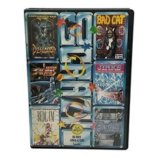 Go Crazy Commodore 64 Cassette Collection 3 Tapes U.S. Gold CBM 64/128