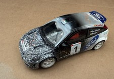 SCX Slot Car Ford Focus WRC