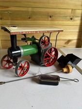 VINTAGE MAMOD TE1A LIVE STEAM
