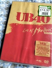 UB40 - Live At Montreaux 2002