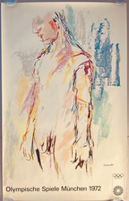 Poster poster Oskar Kokoschka