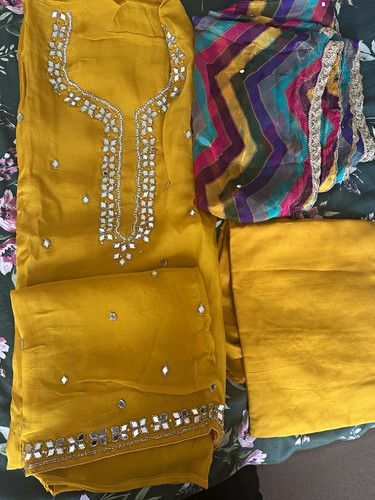 Women yellow embellished - yellow,