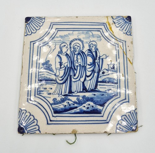18th century dutch - delft, blue