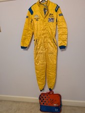 SPARCO RACE SUIT.FIA STANDARD