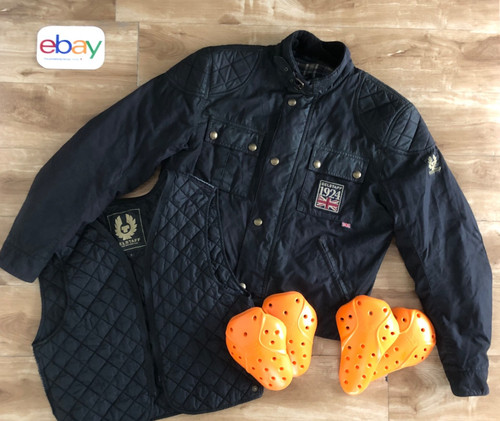 Belstaff brooklands champion - belstaff,