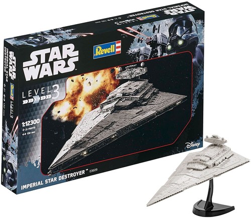 Revell imperial star - revell,