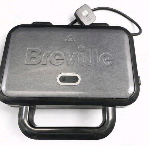 Breville sandwich toaster - toaster, dark
