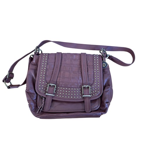 The sak brown leather - the,