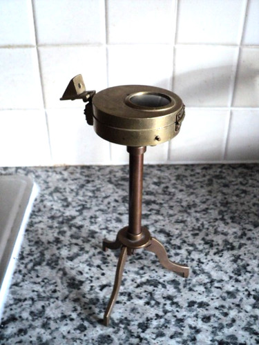 Rare antique brass - rare, son