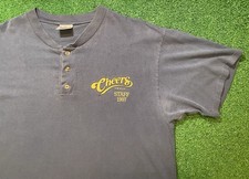 Vintage 90s Cheers T Shirt