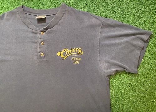 Vintage 90s cheers shirt - 90s, t