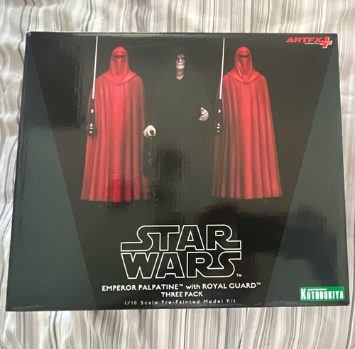 Kotobukiya star wars - kotobukiya, artfx+