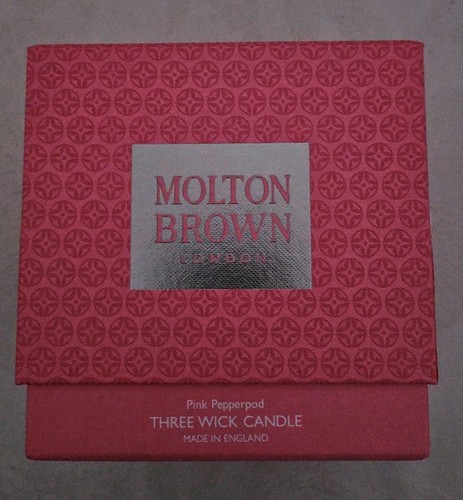 Molton brown 480g scented - brown,