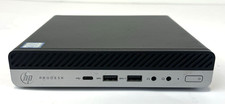 HP 600 G5 Mini PC. i5-9th