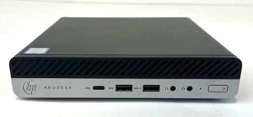600 mini i5 9th - hp,
