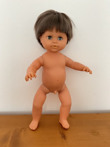 Tiny timmy tears - tiny, doll