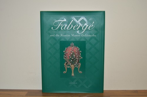 Faberge and the russian master - and,