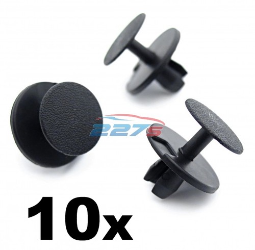 10x bmw bonnet - 10x, insulation