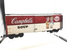 LGB 41911 G Gauge Campbells