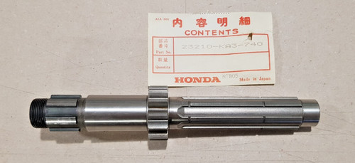 23210 ka3 740 - 23210-ka3-740, primary