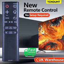 New AH59-02733B Remote Control For Samsung Soundbar HWJ4000 HW-J4000 HW-K450