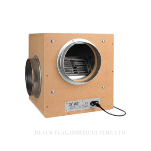 Box fan 2500 1500 - 10", m3/ph