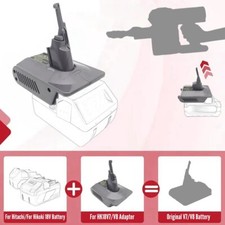 Battery Adapter for Hitachi &