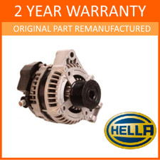Genuine HELLA Alternator - Range Rover Sport I 2.7 TD 4X4 L320/LS 2004-2009 