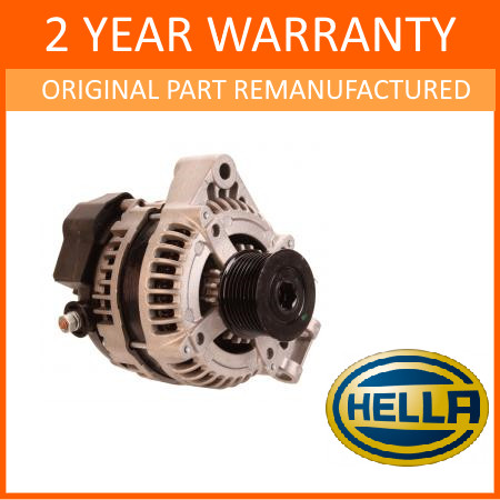 Genuine hella alternator - genuine,