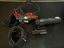Blackvue DR650S-2CH Dash Camera Front/Rear With Cables + Hardwire Kit With Issue