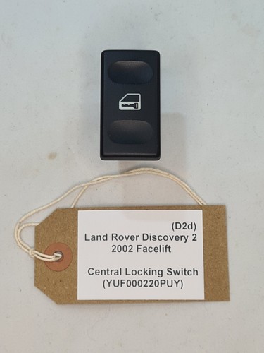 Land rover discovery 2002 - discovery,