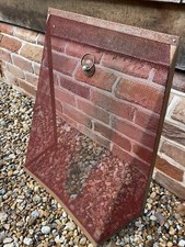 Vintage brass tone rust effect - tone,