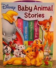Disney: Baby Animal Stories 12 Book Block by Editors of Publications Internation