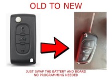 FOR PEUGEOT PARTNER 2009 -