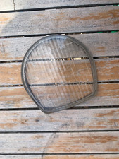 suzuki a100 headlight lens