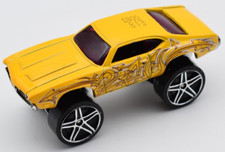 Hot Wheels FEP Prototype Test