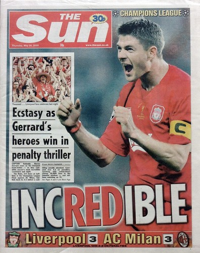 The sun newspaper may - newspaper, 26
