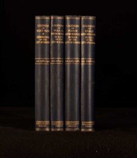 1924-32 4vols Calendar of