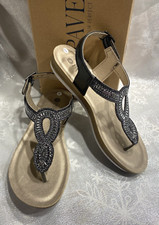 Boxed Pavers Black Jewelled