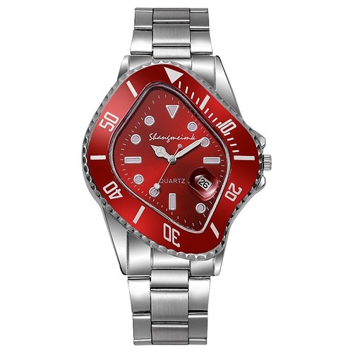 Men luxury quartz watch - luxury,