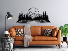 Car Wall Stickers Wildlife