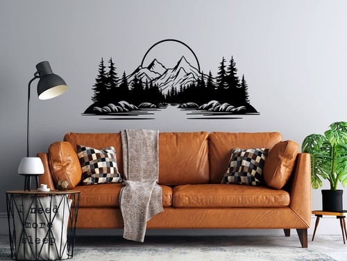 Car wall stickers wildlife - car,