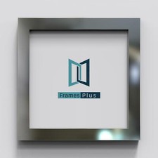 Square Picture Frame Photo Frame Poster Size Frame Black Oak White Pewter Walnut