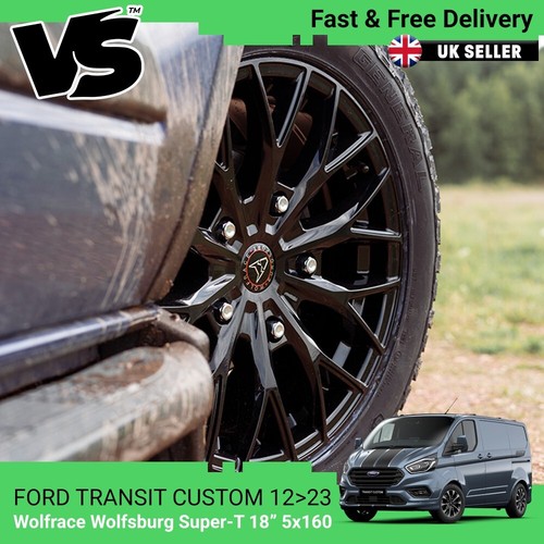 Fits ford transit custom - ford, 12-23