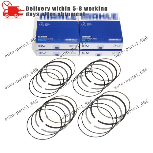 4pcs std piston rings oem - oem, for