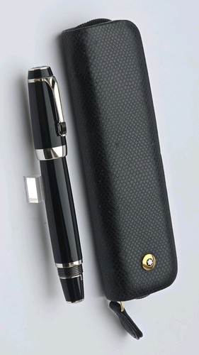 Montblanc boheme noir - montblanc,