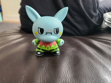 Kidrobot Dunny Krunk-A-Claus Chase Version ,Collectible Toy.