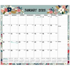 2026-2027 Magnetic Calendar
