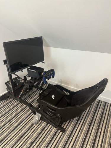 Fanatec podium racing wheel - podium,