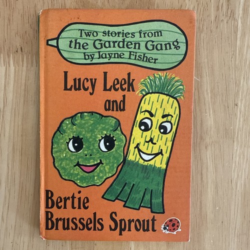Ladybird book the garden - book,